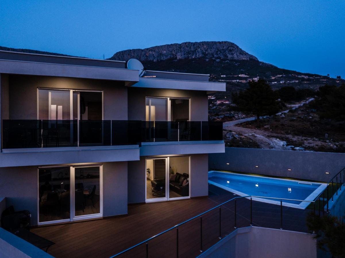 Villas Alfa & Omega Klis Zewnętrze zdjęcie