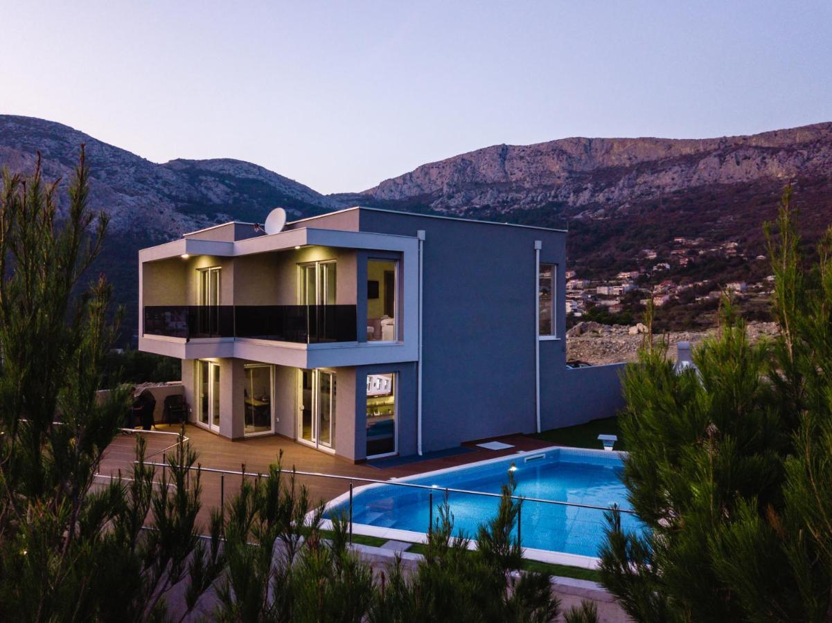 Villas Alfa & Omega Klis Zewnętrze zdjęcie