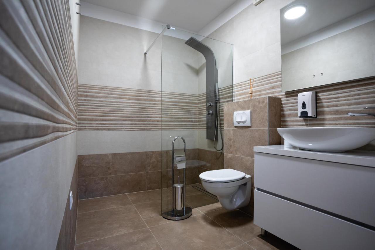 Villas Alfa & Omega Klis Zewnętrze zdjęcie