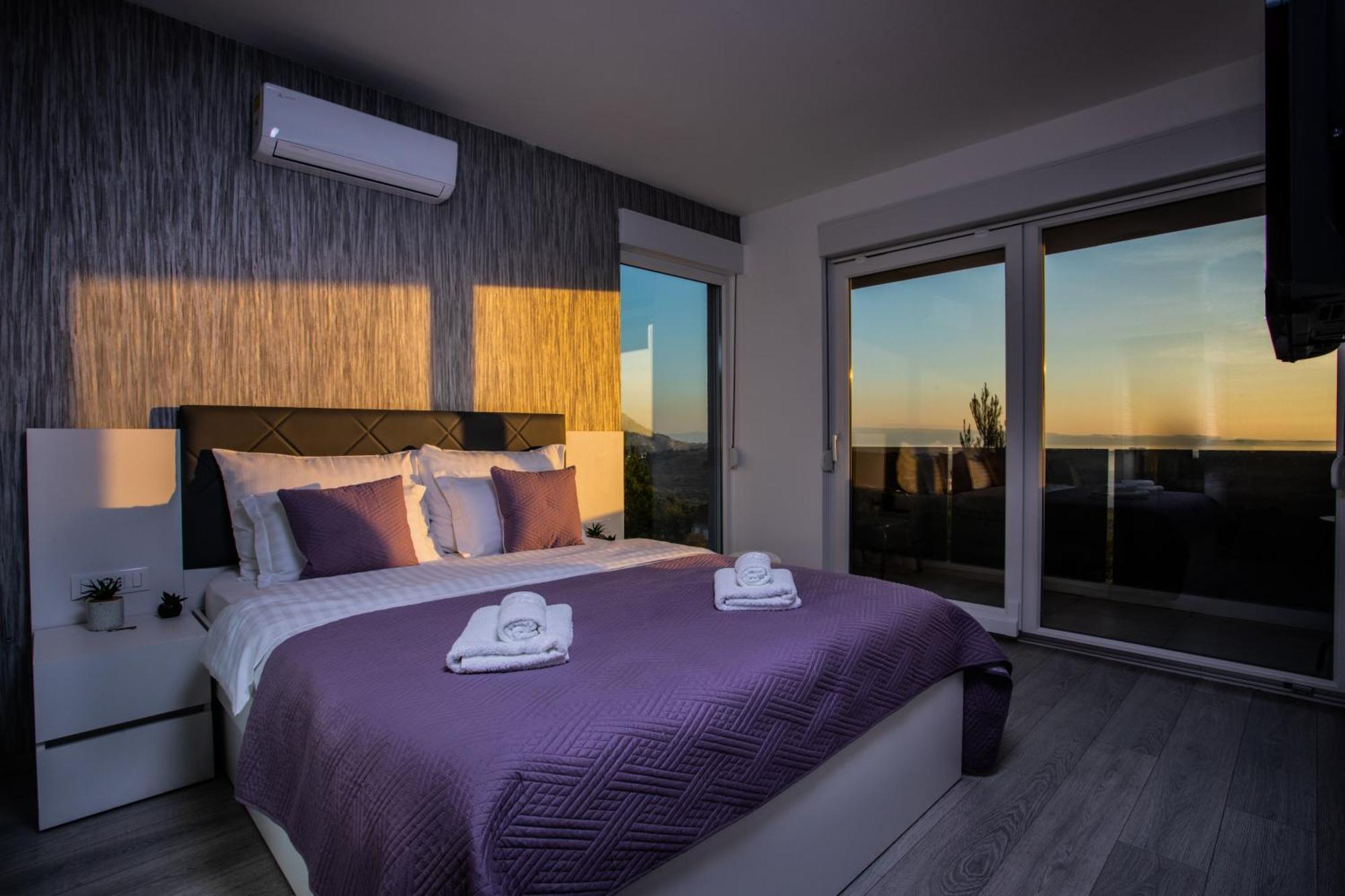 Villas Alfa & Omega Klis Zewnętrze zdjęcie