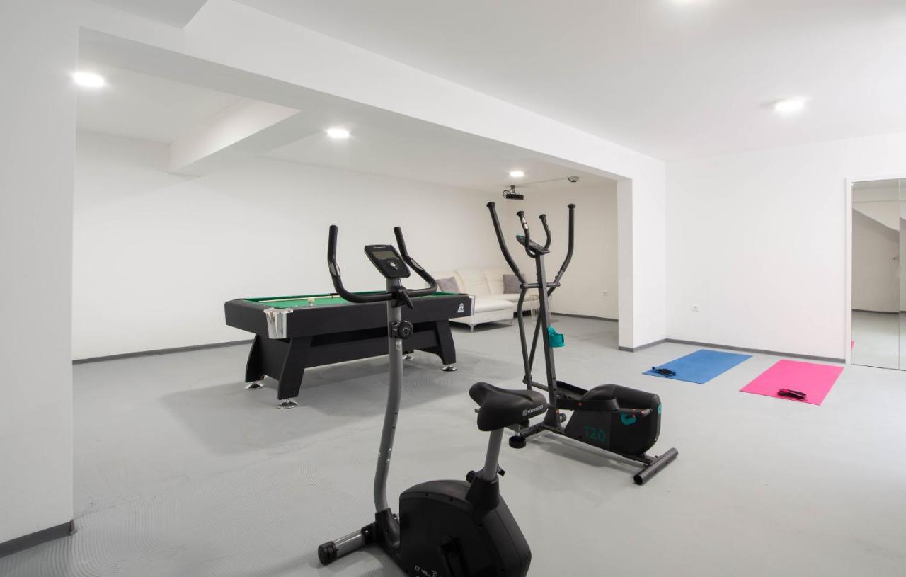 Villas Alfa & Omega Klis Zewnętrze zdjęcie