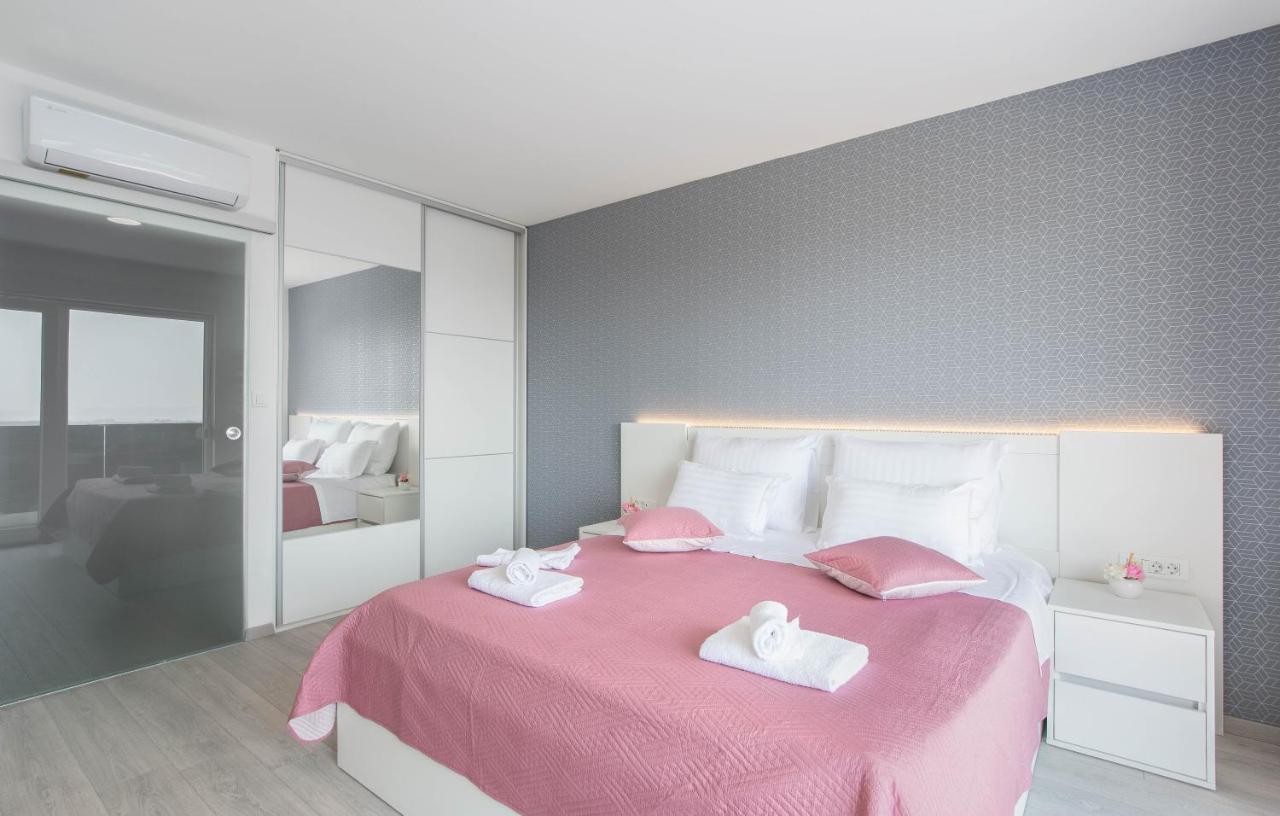 Villas Alfa & Omega Klis Zewnętrze zdjęcie