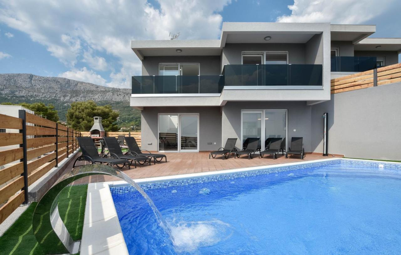Villas Alfa & Omega Klis Zewnętrze zdjęcie