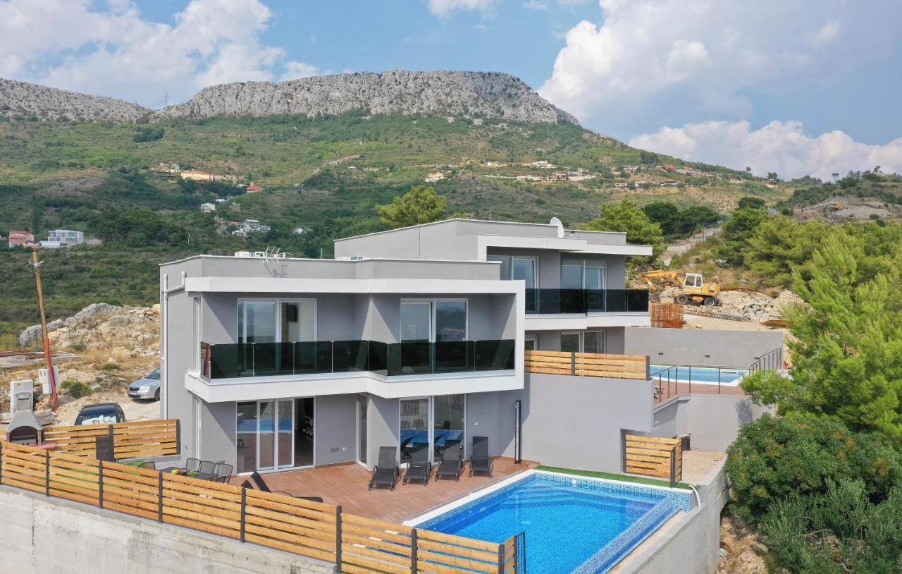 Villas Alfa & Omega Klis Zewnętrze zdjęcie