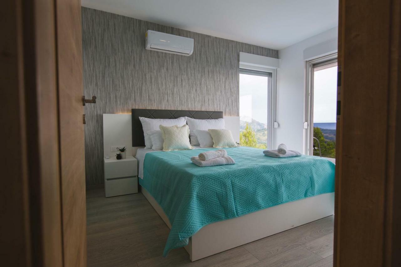 Villas Alfa & Omega Klis Zewnętrze zdjęcie
