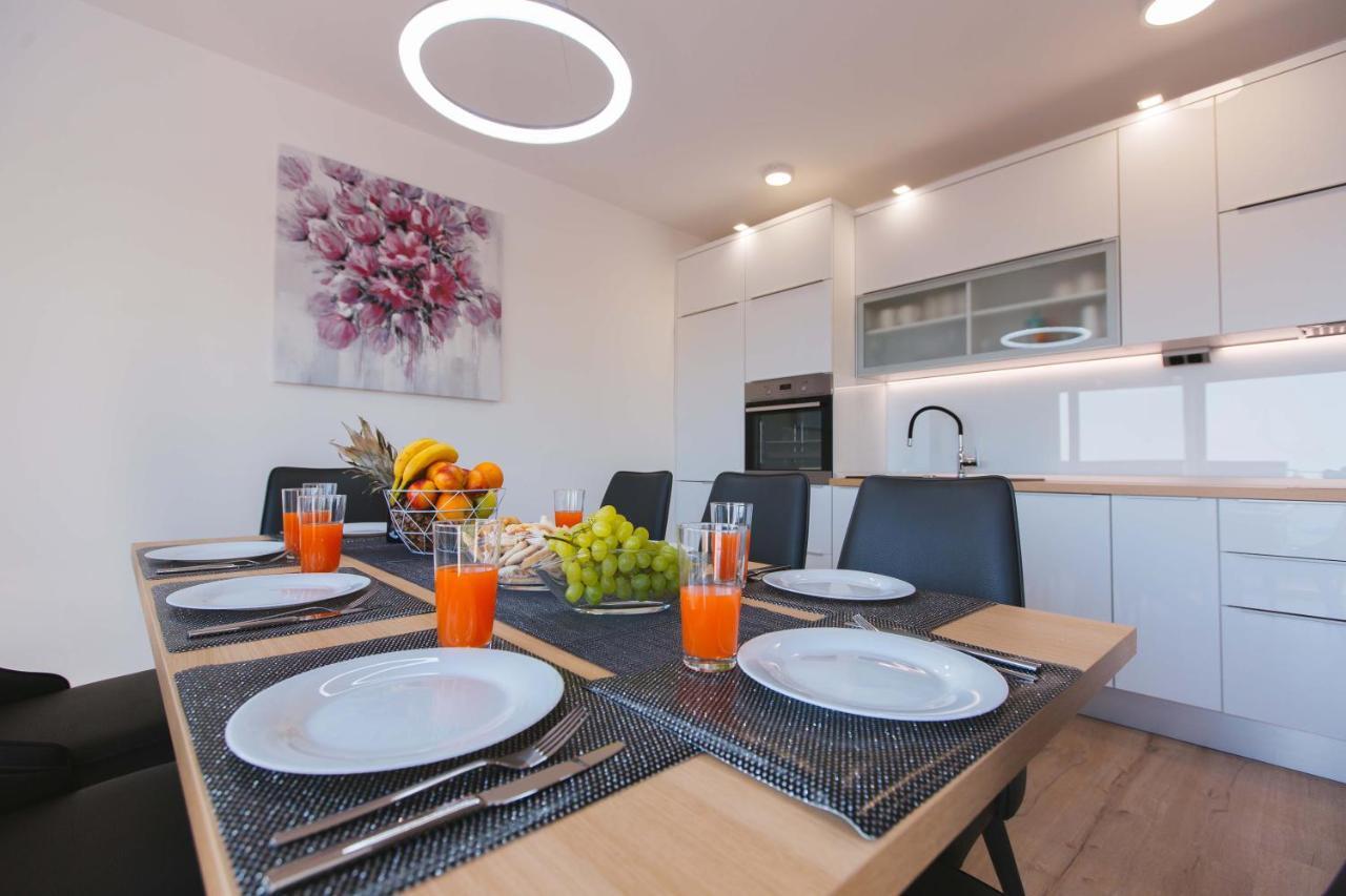 Villas Alfa & Omega Klis Zewnętrze zdjęcie